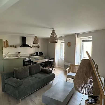 Duplex 4-6 Personnes