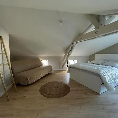 Duplex 4-6 Personnes Cerizay