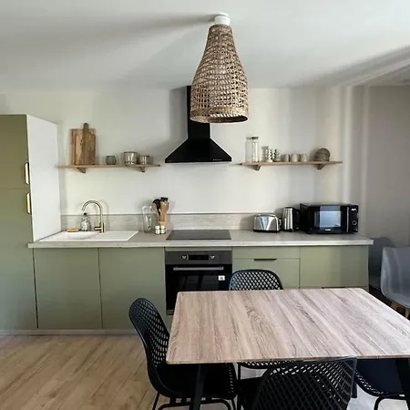 Duplex 4-6 Personnes