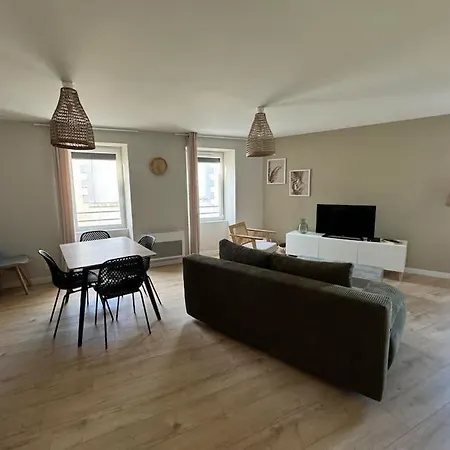 Apartment Duplex 4-6 Personnes *